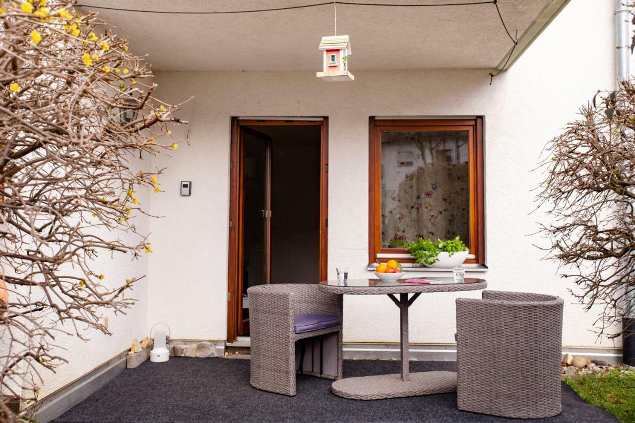 Moor Apartment 12 ซิงเงน ภายนอก รูปภาพ
